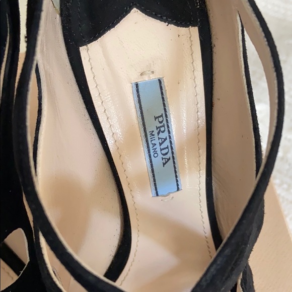 Prada platform heel - Picture 2 of 14